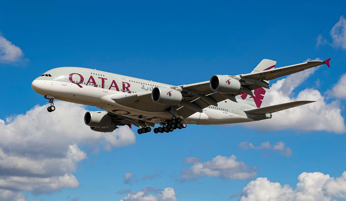 Qatar Airways